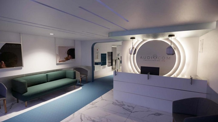 Habilitan en Colombia primera sede de audiología especializada en atención pediátrica./Foto: cortesía