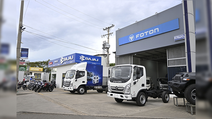 AUTOMARCOL, concesionario especialista en confort y calidad./Foto: cortesía