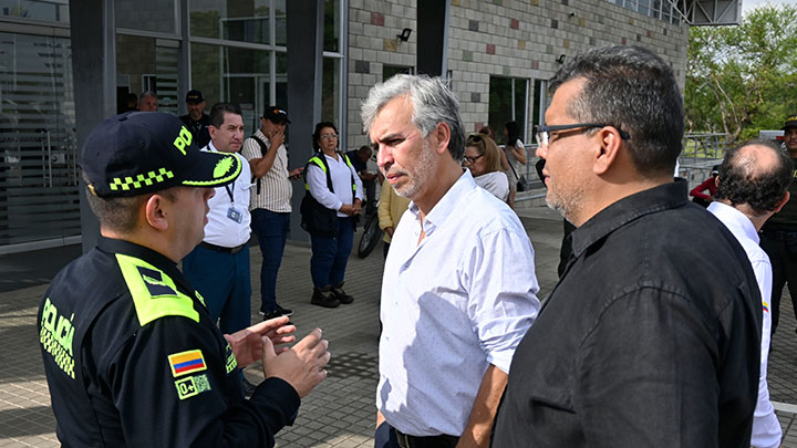 Delegaciones binacionales preparan la apertura vehicular por los otros tres puentes