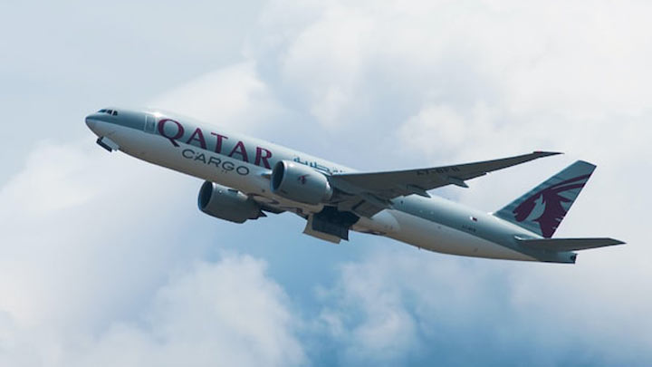 Aerolínea Qatar