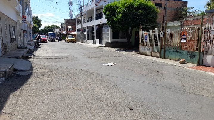 Un habitante de calle fue asesinado en Belén