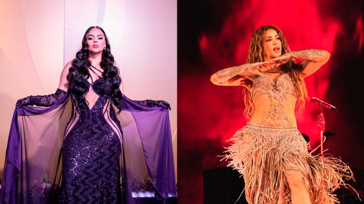 El poder colombiano se impone en la lista de los más bellos del año.