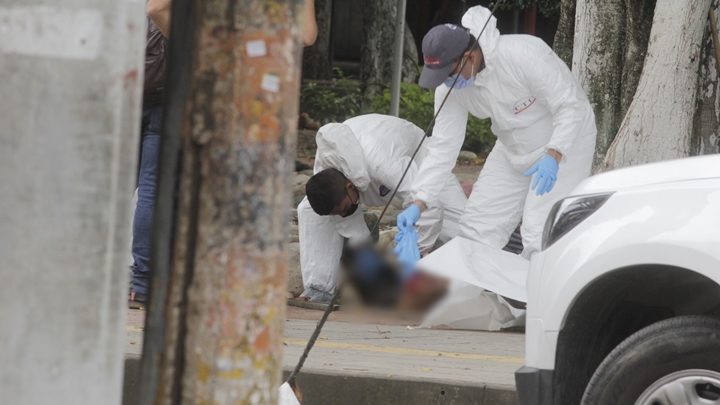 Neyda Coromoto Rebolledo Tovar murió en el atentado.