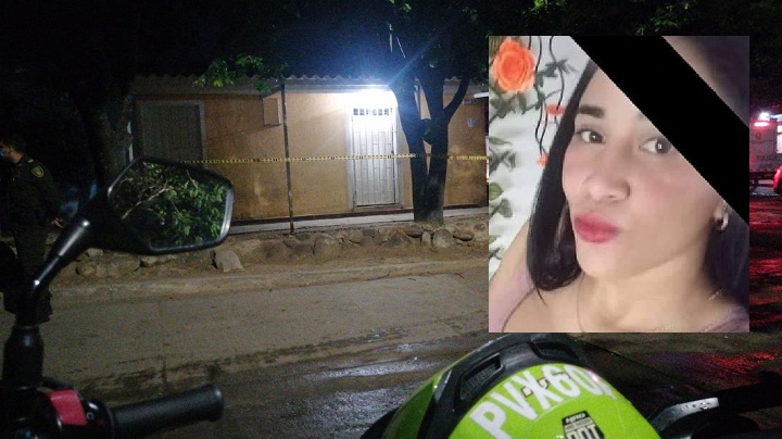 A Anyela Fuenmayor le dispararon en la cabeza en dos oportunidades