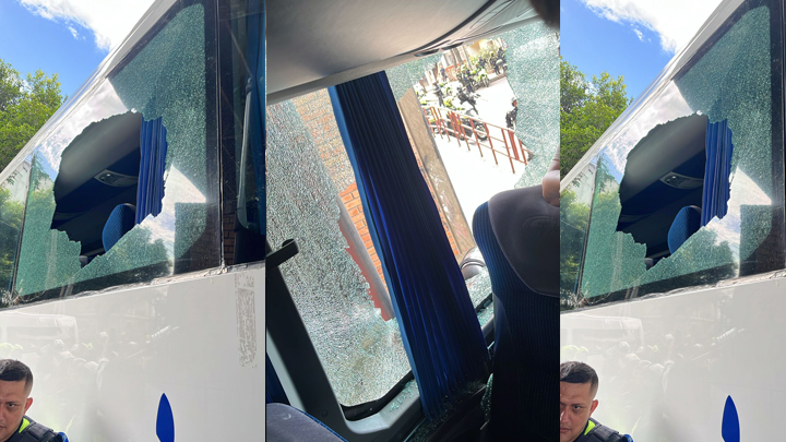 Delegación de atlético nacional 