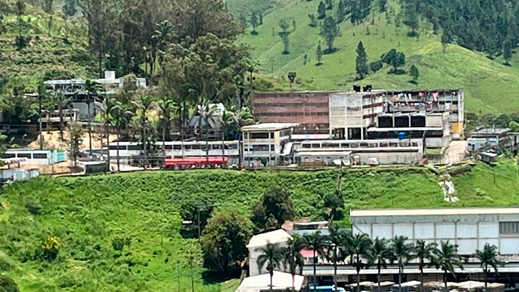 Cárcel de mujeres en Veneuzela