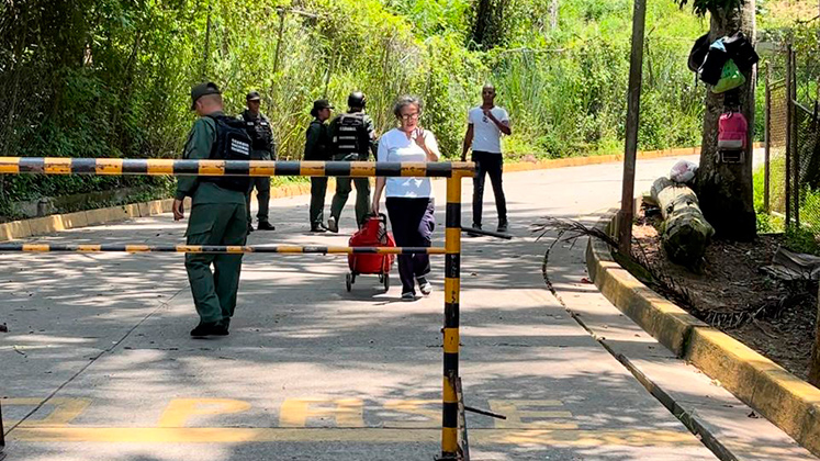 Cárcel de mujeres en Veneuzela