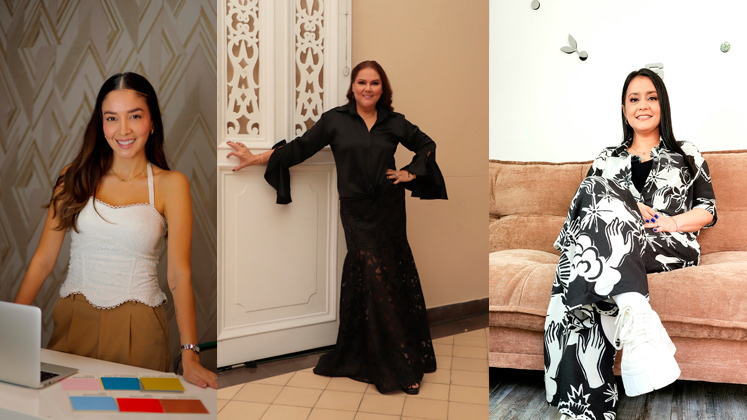 10. Jessi Caballero- 11. Zuly Niño- 12. Rodolfo Cárdenas / María José Cárdenas Granados