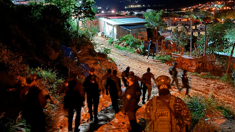 La caída de alias Jota