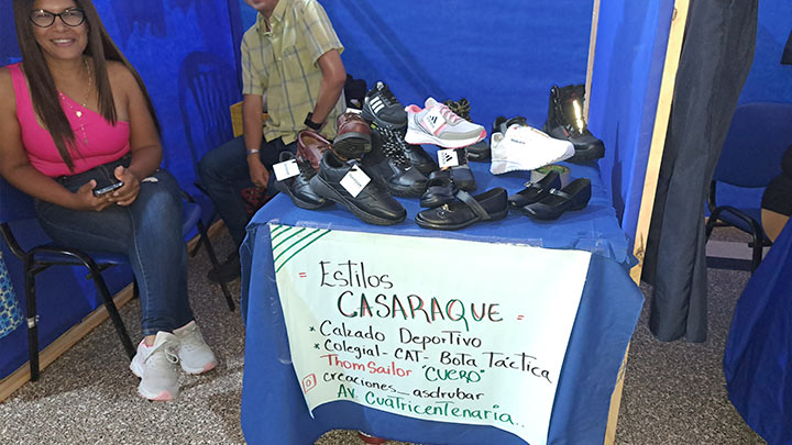 Calzado del Táchira