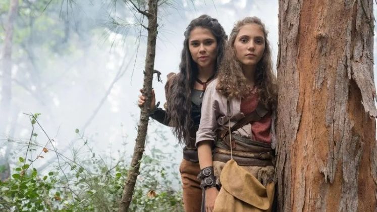 En la producción, la nortesantandereana interpreta a la guerrera Gema. 