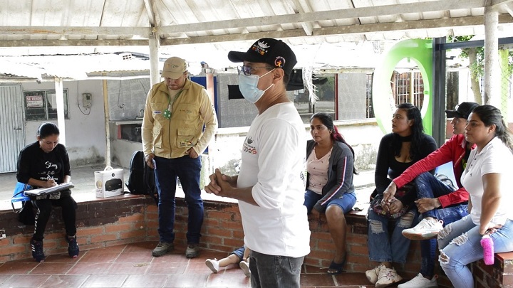 Buscan innovadores proyectos del campo cucuteño para financiarlos./Foto: cortesía