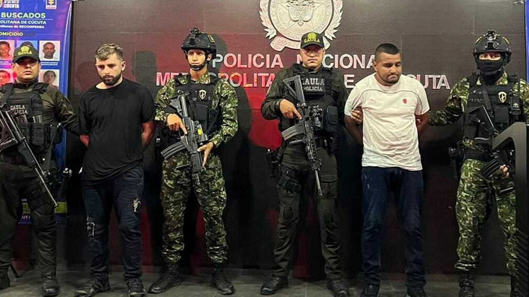 Capturados por secuestro de comerciante