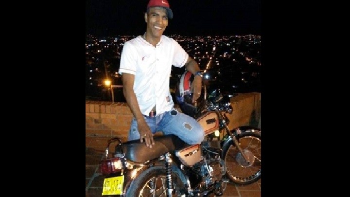 ‘Baloyes’ volvió a ser capturado, sindicándolo de haber participado en el asesinato de Henry Johan Gómez Suárez. 