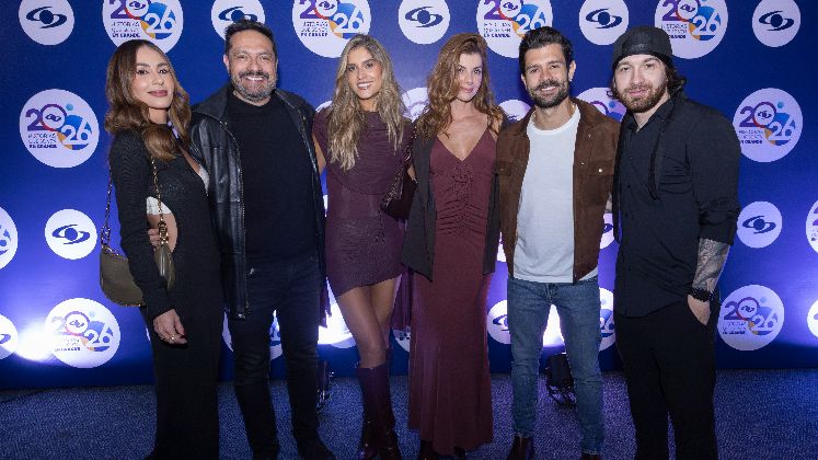 ‘La vuelta al mundo en 80 risas’ regresó con nuevos destinos internacionales y, por primera vez, con recorridos turísticos por Colombia.