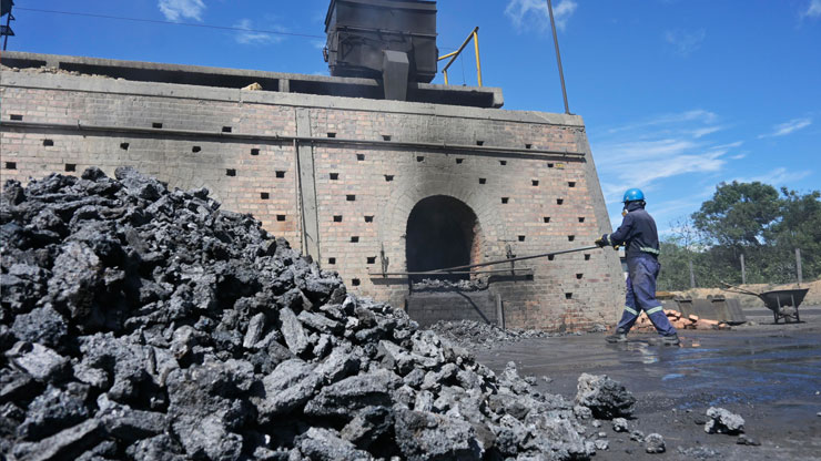 Carbón de Norte de Santander