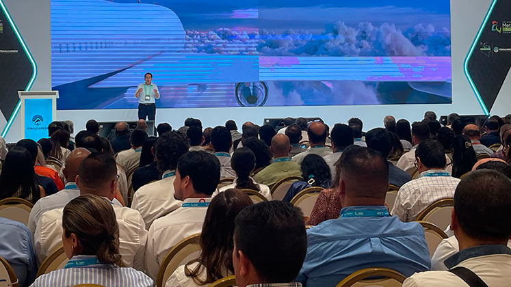 Carlos Cante, presidente de Fenalcarbón./ Foto Cortesía