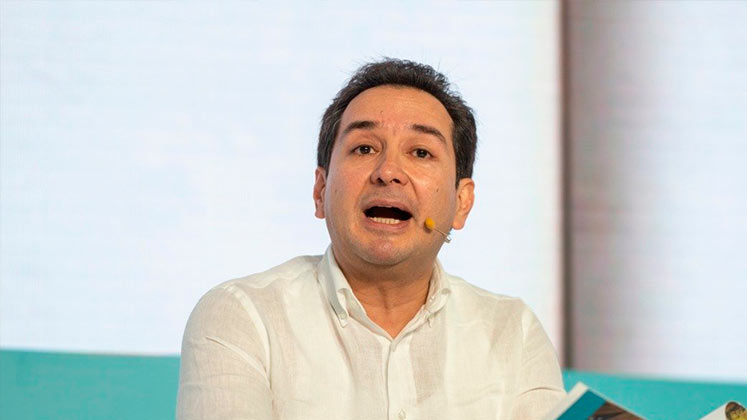 Carlos Cante, presidente de Fenalcarbón, dijo que el artículo que más les inquieta es el 23./ Foto Archivo