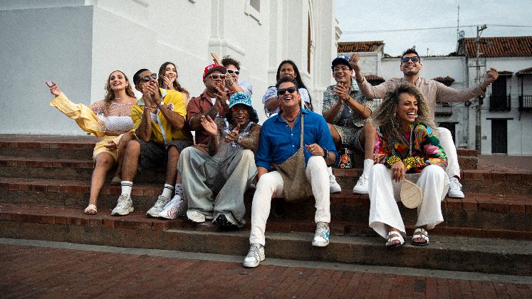 El videoclip de ‘500’ fue rodado en escenarios emblemáticos como Pescaíto y el centro histórico.