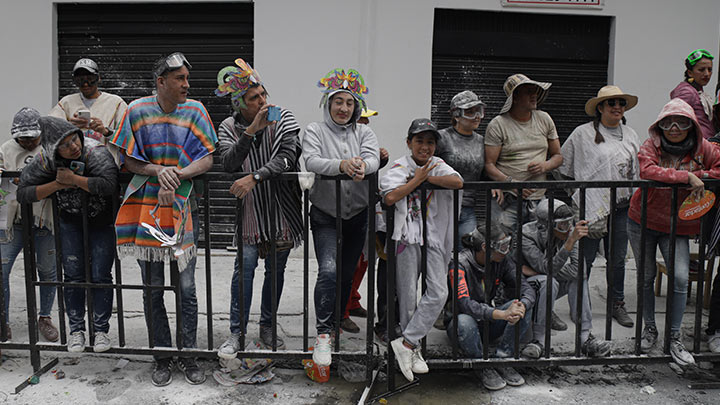 Carnaval de Negros y Blancos, ejemplo profundo de tolerancia social