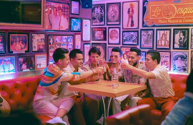 Carranga Fiesta Band y Los K Ramones