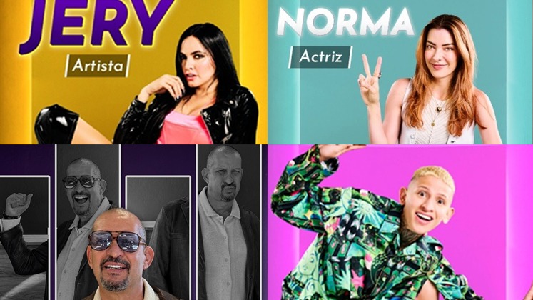 Aunque, aun no se confirma la totalidad de los participantes, ya se han oficializado varios de los presentes en la temporada 2025.