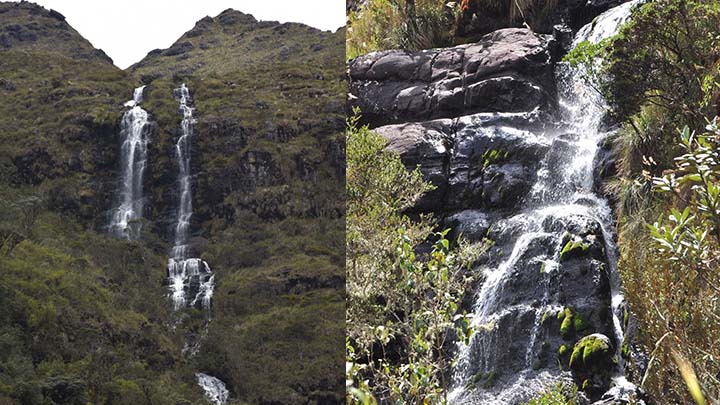 ¿Lagunas encantadas? Lo que sucede en Chitagá los Jueves y Viernes Santos
