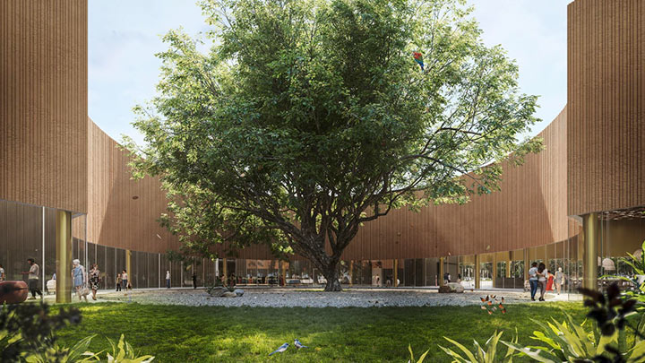 Centro de convenciones