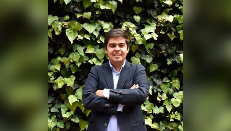 César Pabón