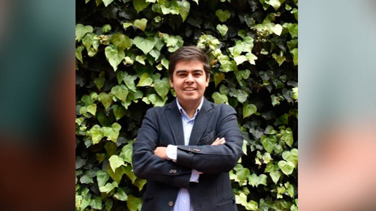 Director ejecutivo de Investigaciones Económicas de Corficolombiana, César Pabón