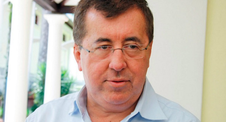 Cesar Pérez Vivas señala que Venezuela responde a la presión de la comunidad internacional y de las sanciones. / Foto: Cortesía / La Opinión 