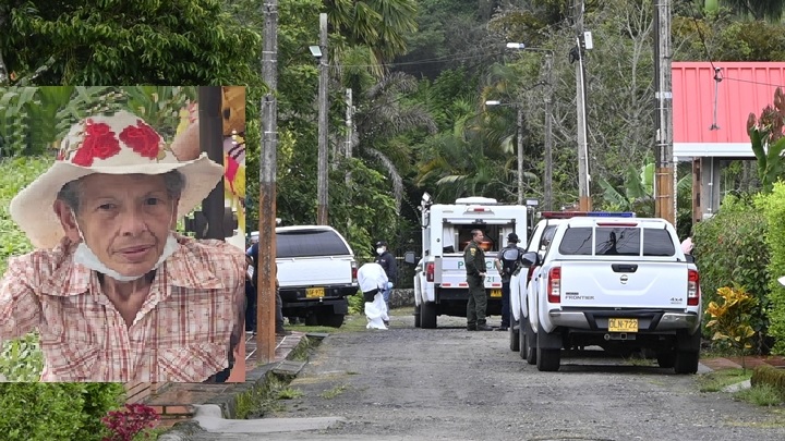 Dos abuelas asesinadas en 2022