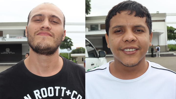 Intentaron huir con joyas, pero no lo lograron: capturan a Fercho y Chipi en Los Patios