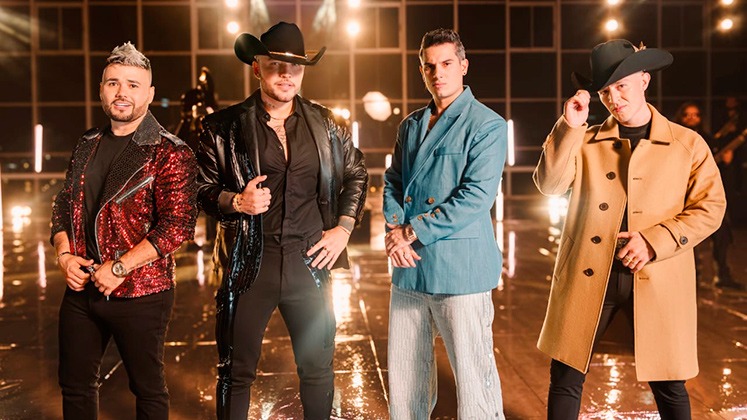 En el remix del tema, participan el cucuteño junto con ‘Pipe’ Bueno, ‘Jessi’ Uribe y Luis Alfonso. 