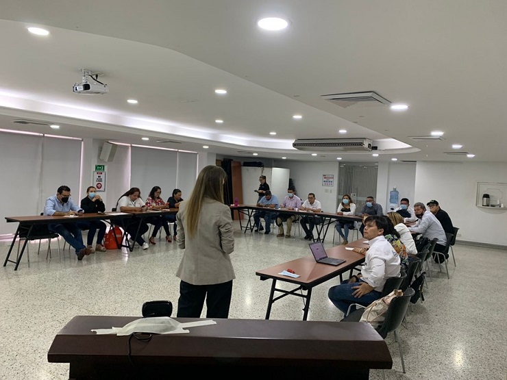 Cluster en Norte de Santander