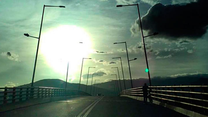 La ciudad ha reportado días de extremas temperaturas