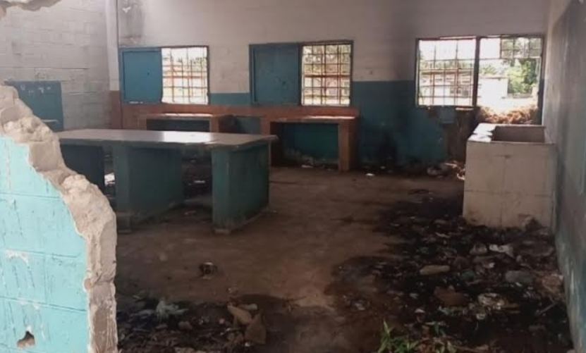 Colegios en Táchira no aptos para abrir