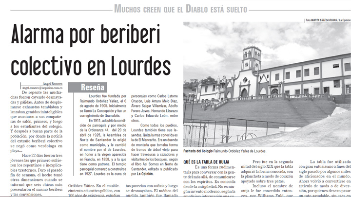 Colegio Raimundo Ordóñez Yáñez