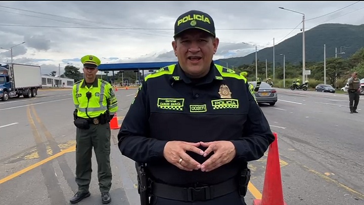 comandante (e) Mecuc