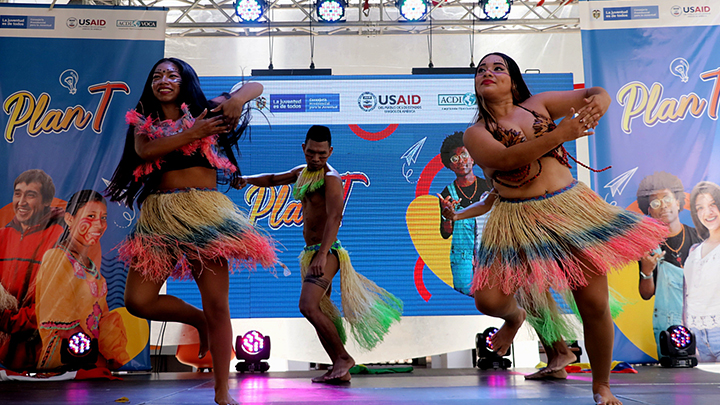 Con PlanT, 588 colectivos juveniles seguirán transformando sus comunidades./Foto: cortesía