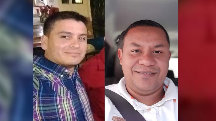 Comerciante y su escolta asesinados. 