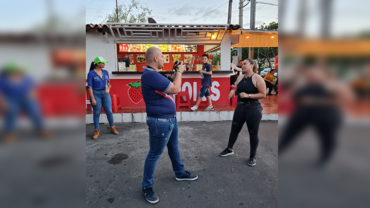 Invitan a los comerciantes patienses a mostrar sus productos en el Magazín del Emprendedor./Foto: cortesía