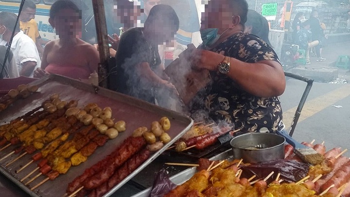 Es costumbre de muchos cucuteños comer de manera insana