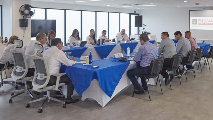 Fiscal Barbosa anuncia acciones para enfrentar criminalidad en Cúcuta y Norte de Santander