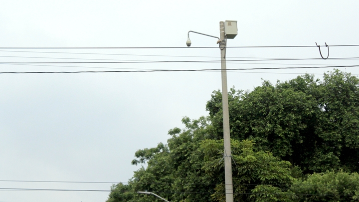 La Fiscalía tiene imágenes de varias cámaras de seguridad.