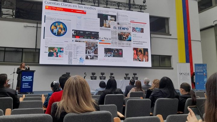 Financiación de campañas