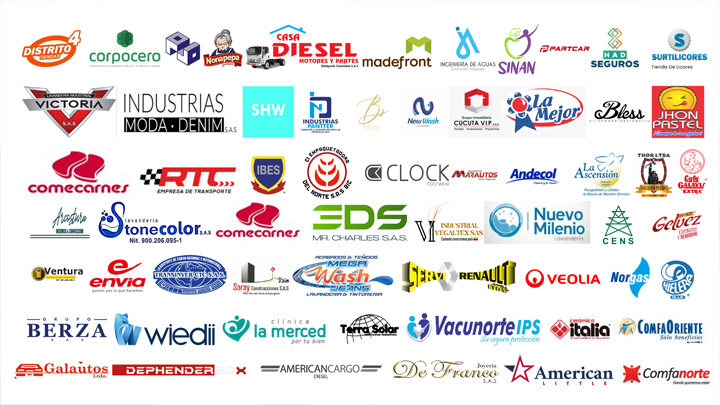 Todo un éxito Corpoindutrial Decide