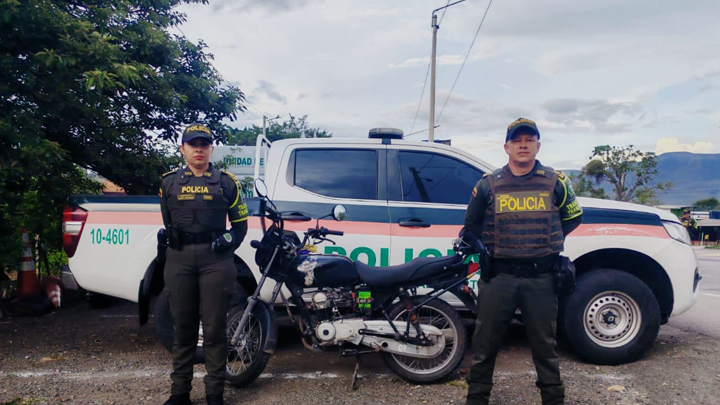 Controles de la policía 