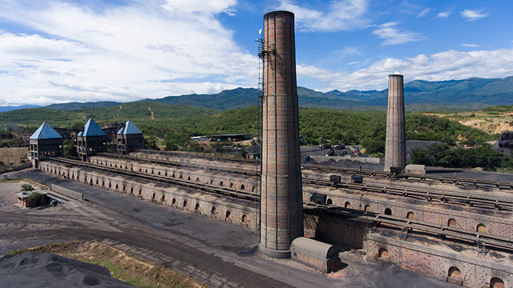 Las plantas coquizadoras cumplen con los análisis isocinéticos que pide cada año Corponor, según el gremio./ Foto Archivo
