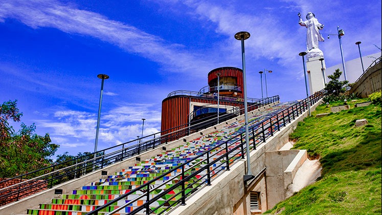 Los empresarios visitantes serán protagonistas de algunos recorridos por la ciudad./ Foto Archivo
